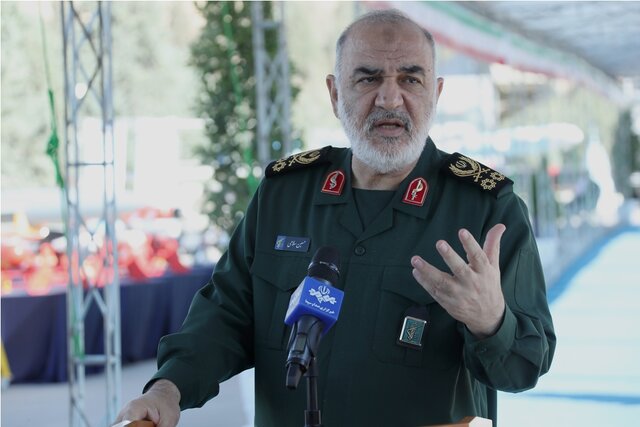 Enemy to be defeated through reliance on people's might: Gen. Salami