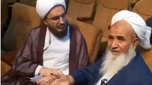 Арест убийцы Маулави Абдулвахида Риги