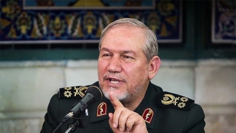 Rahim Safavi: Musuh Menyadari Betapa Kuatnya Iran