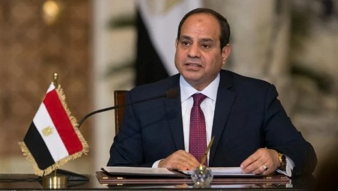 Sisi'den Ankara karşıtı hamle