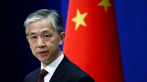 中国外交部发言人：巩固和发展中伊全面战略伙伴关系是中伊双方共同选择