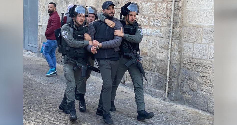 Fresh Israeli occupation forces arrests across West Bank