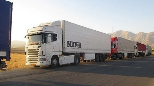 Iran berichtet, erneute Erhöhung der Exporte in den Irak
