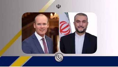 Teheran tadelt „politische Shows“ des EU-Rates unter Vorwand der Menschenrechte