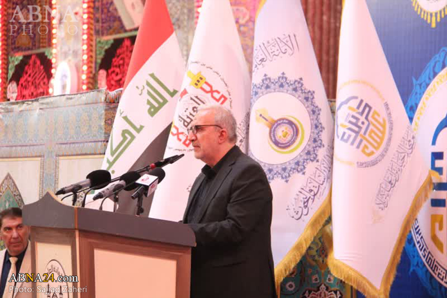 Al-Abayeji: Mirza Mohammad Taghi Shirazi devoted himself, his children to path of religion