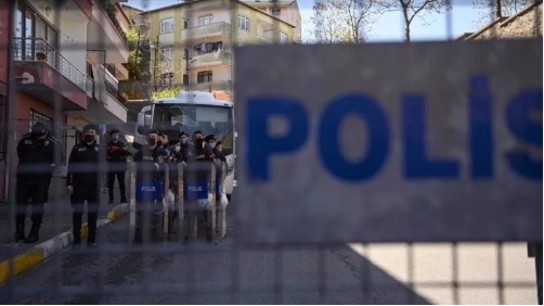 Türkei verhaftet 44 Personen mit Verbindungen zum Mossad, wegen Ausspionierung von Palästinensern