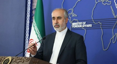 İran’dan ABD’nin müdahaleci iddialarına tepki