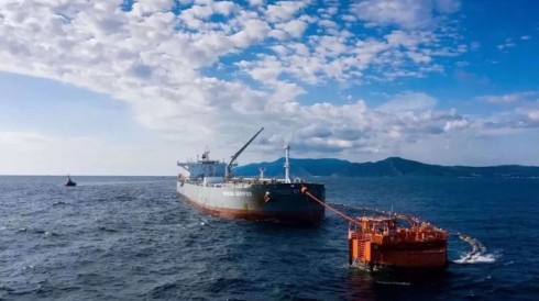 Kasachstan erhöht Öllieferungen an Iran im Rahmen eines Swap-Vertrags