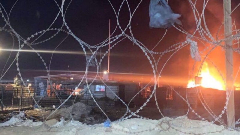Israelischer Militärchef gesteht Beteiligung an Angriff auf iranischen Treibstoffkonvoi in Richtung Libanon