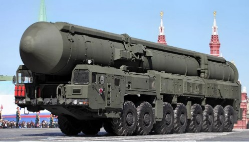 米、「ロシアが核兵器使用を決断した兆候はない」