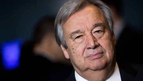国連事務総長定期報告、イランによるロシアへの無人機提供疑惑