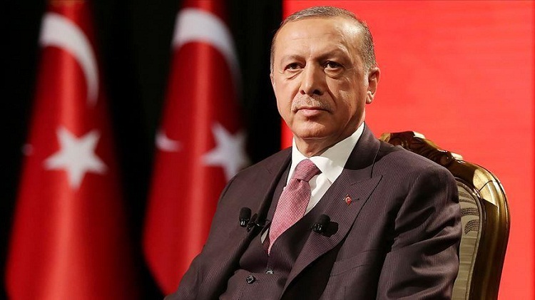أردوغان يدعو لاتخاذ خطوة تركية روسية سورية مشتركة في محاربة الإرهاب
