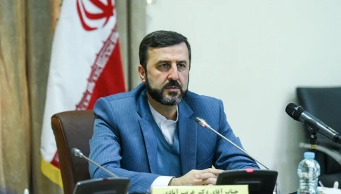 イラン人権本部書記、集会・暴動に関する西側の矛盾した対応を強く批判