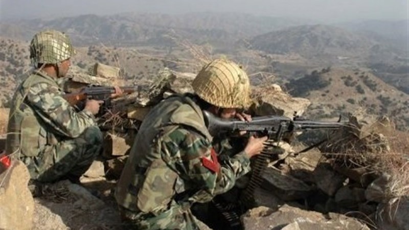 Pasukan Taliban Afghanistan dan Pakistan Kembali Bentrok
