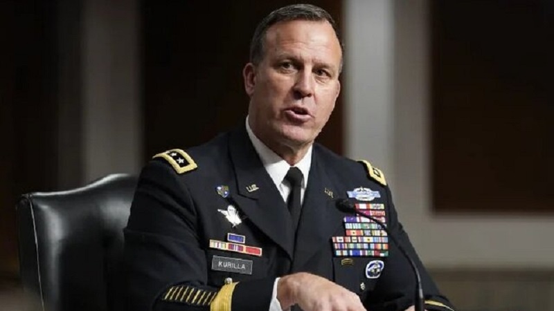 Komandan CENTCOM Kunjungi Pakistan