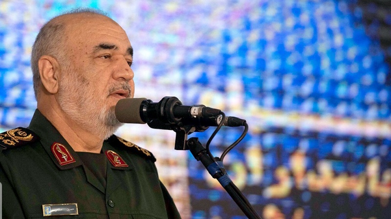 イスラム革命防衛隊総司令官、「イラン支配という敵の空想は実現せず」