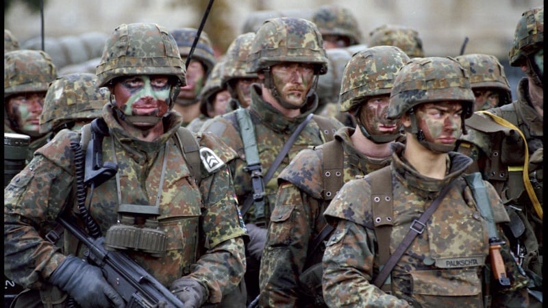Pasukan NATO Gelar Latihan Perang di Bulgaria