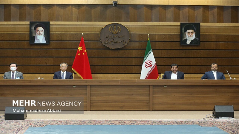Tathmini juu ya kikao cha Tehran cha "Mashirikiano Kamili ya Kimkakati kati ya Iran na China"