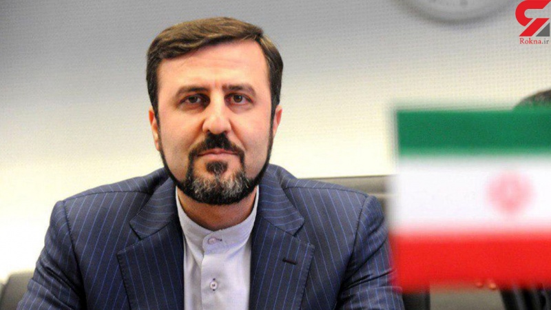 Gharib Abadi Reaksi Pembatalan Keanggotaan Iran di UNCSW