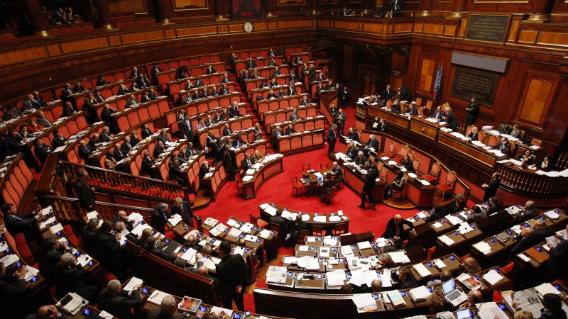 Italia. Manovra, la maggioranza diserta i lavori della commissione Italia. Manovra, la maggioranza diserta i lavori della commissione