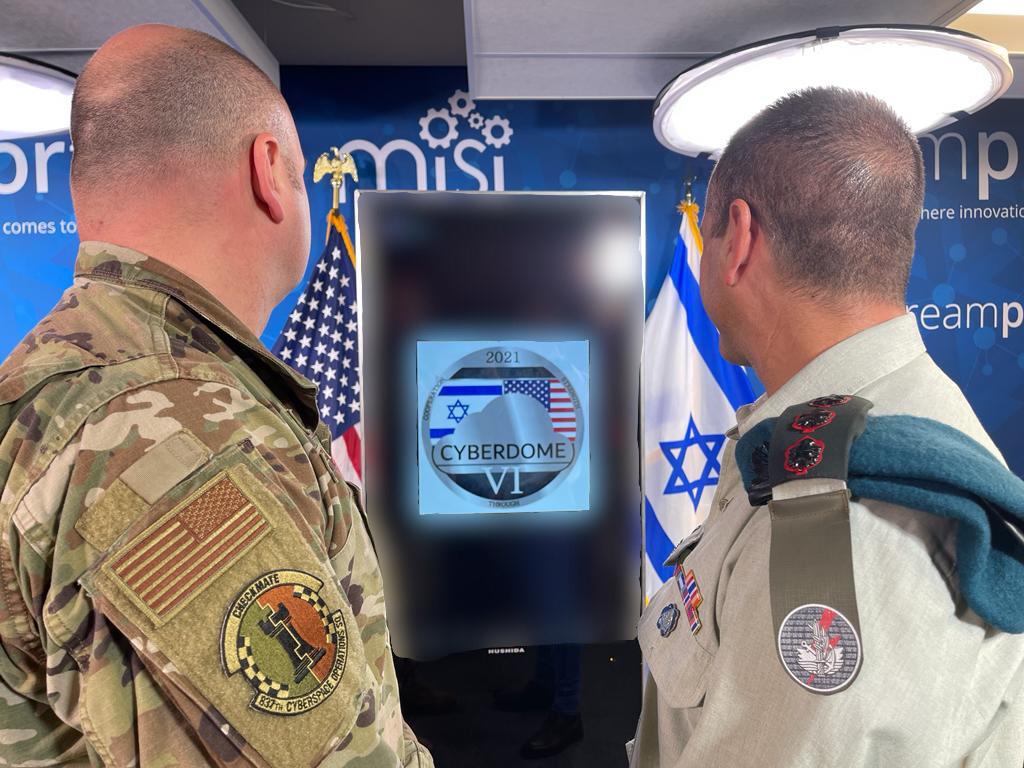 "القبة الحديدية السيبرانية".. مشروع مشترك بين "الكيان الصهيوني الغاصب" والدول العربية المطبعة