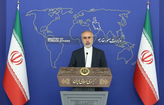 کنعانی: تصویب قطعنامه غیراجماعی آمریکا علیه ایران، فاقد وجاهت قانونی است
