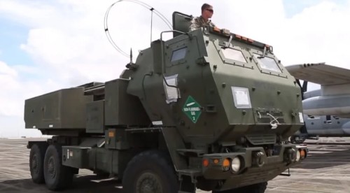 Литва закупила у США восемь РСЗО HIMARS