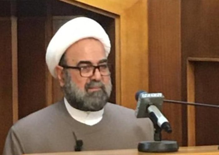 الشيخ شريفة يؤكد متانة العلاقة مع القوات الدولية في جنوب لبنان