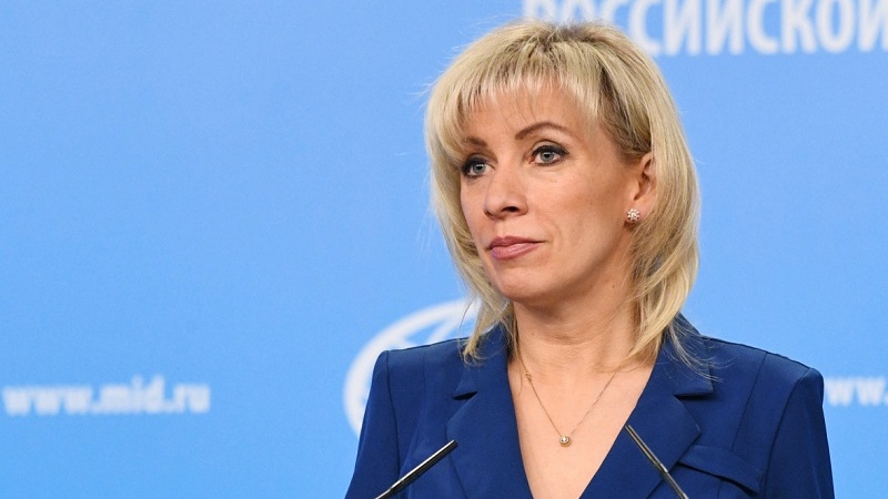 Акцент РФ на ответственности США за террор Киева против мирного населения России