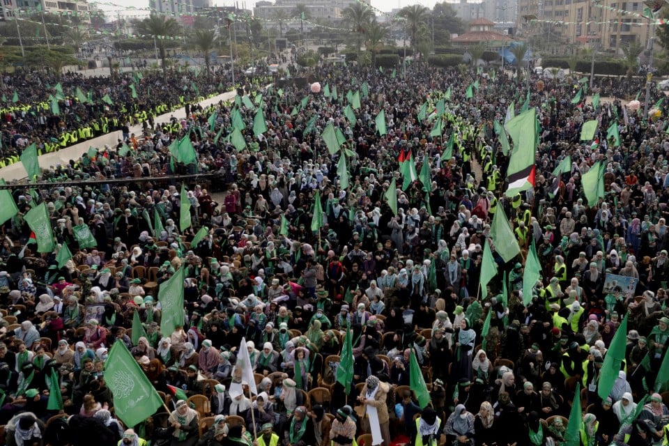 Hamas sedia tamatkan rundingan tukar tahanan dengan Israel 