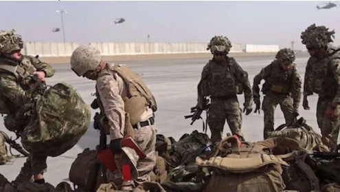 Großbritannien führt Untersuchung zu Berichten durch, wonach afghanische Zivilisten britische Spezialeinheiten getötet haben