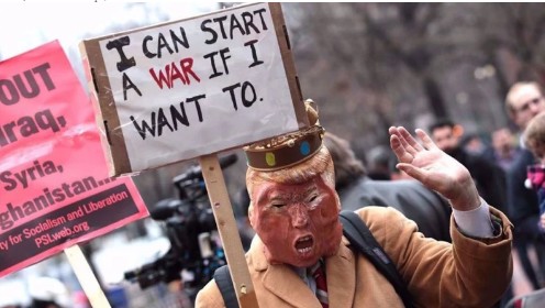 US-Kongress soll Kriegsgenehmigung aufheben, damit kein Präsident sie „missbrauchen“ kann