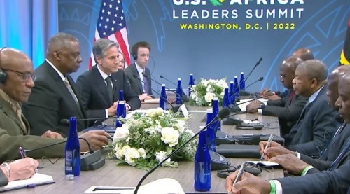 Peking: Machen Sie Afrika nicht zum Schlachtfeld zwischen China und USA