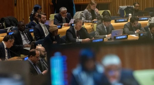 Iranischer Gesandter: USA verletzen Rechtsverfahren durch Mobbing und Heuchelei
