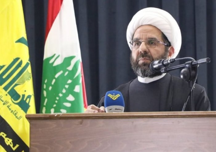 دعموش: الحل الوحيد المتاح أمام اللبنانيين هو الحوار والتدويل والتدخل الخارجي يعقد الامور