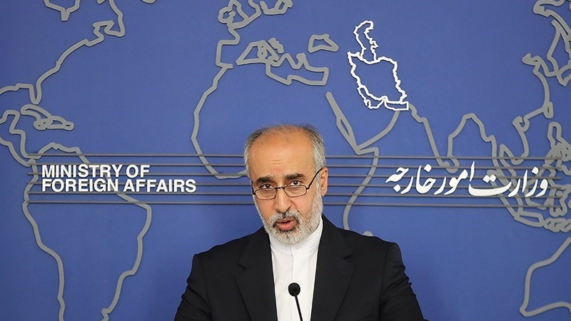 Jubir Kemlu Iran Tanggapi Resolusi PBB Mengenai HAM