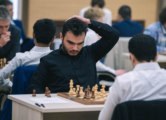 حملة مقاطعة التطبيع ترحب بانسحاب لاعب الشطرنج الإيراني رفضاً لمواجهة صهیوني