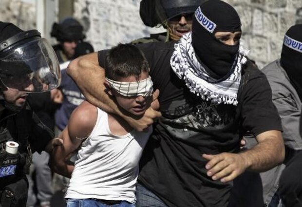 شهادات صادمة لجنود صهاینة عذبوا اطفالاً فلسطينيين بوحشية