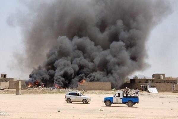 Landmine explosion in Yemen kills 3, including 2 children