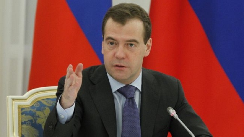 Medvedev: Negara NATO yang Bantu Ukraina, Target Legal Rusia !