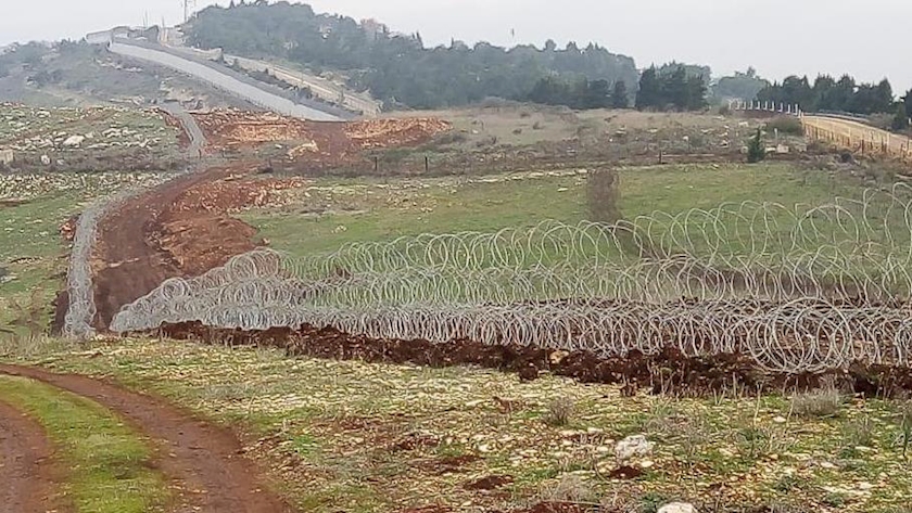  Israeli terrorist army seizes more territories on Lebanon’s border