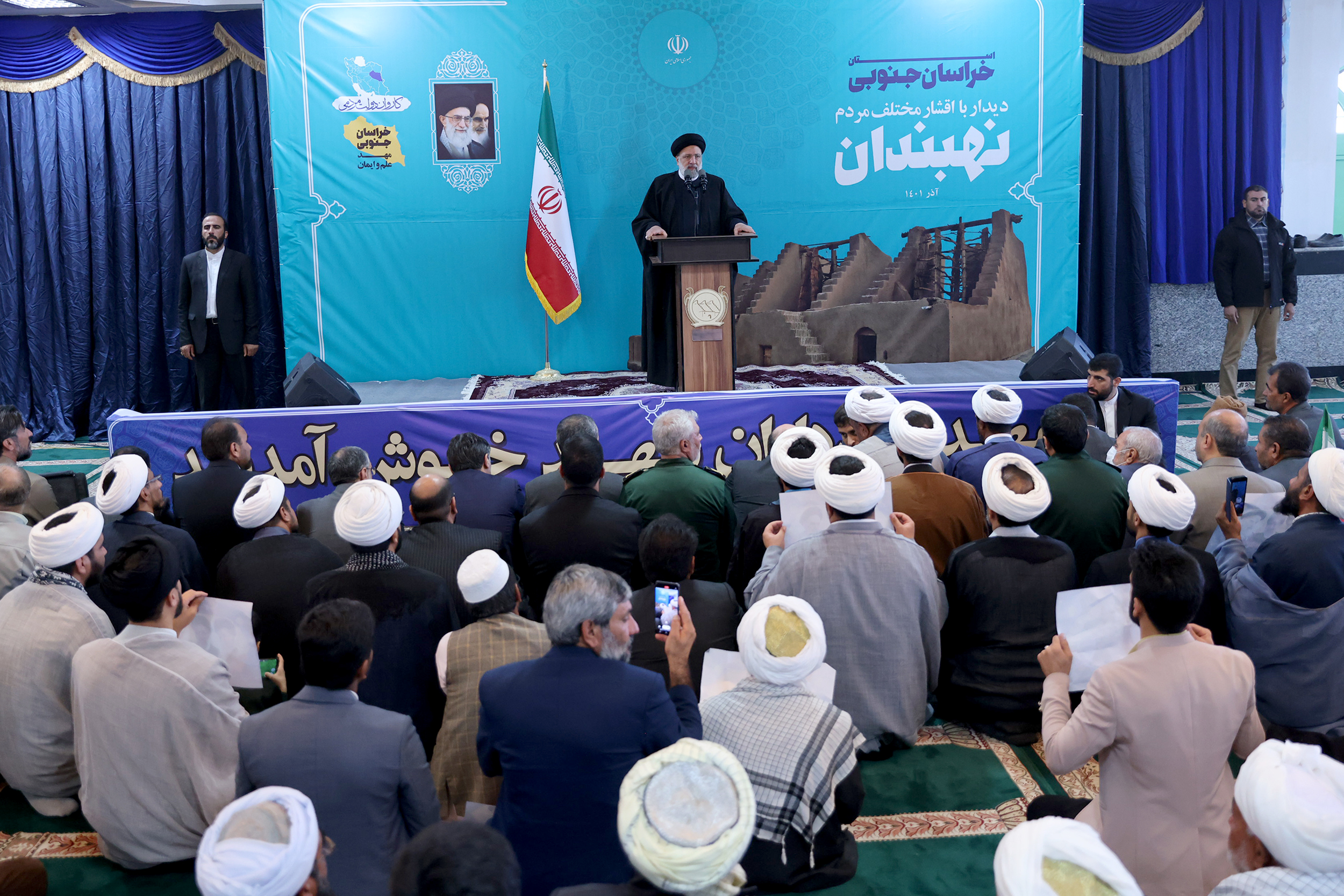 Pres. Raisi: Enemy's calculations in recent conspiracy turned out wrong
