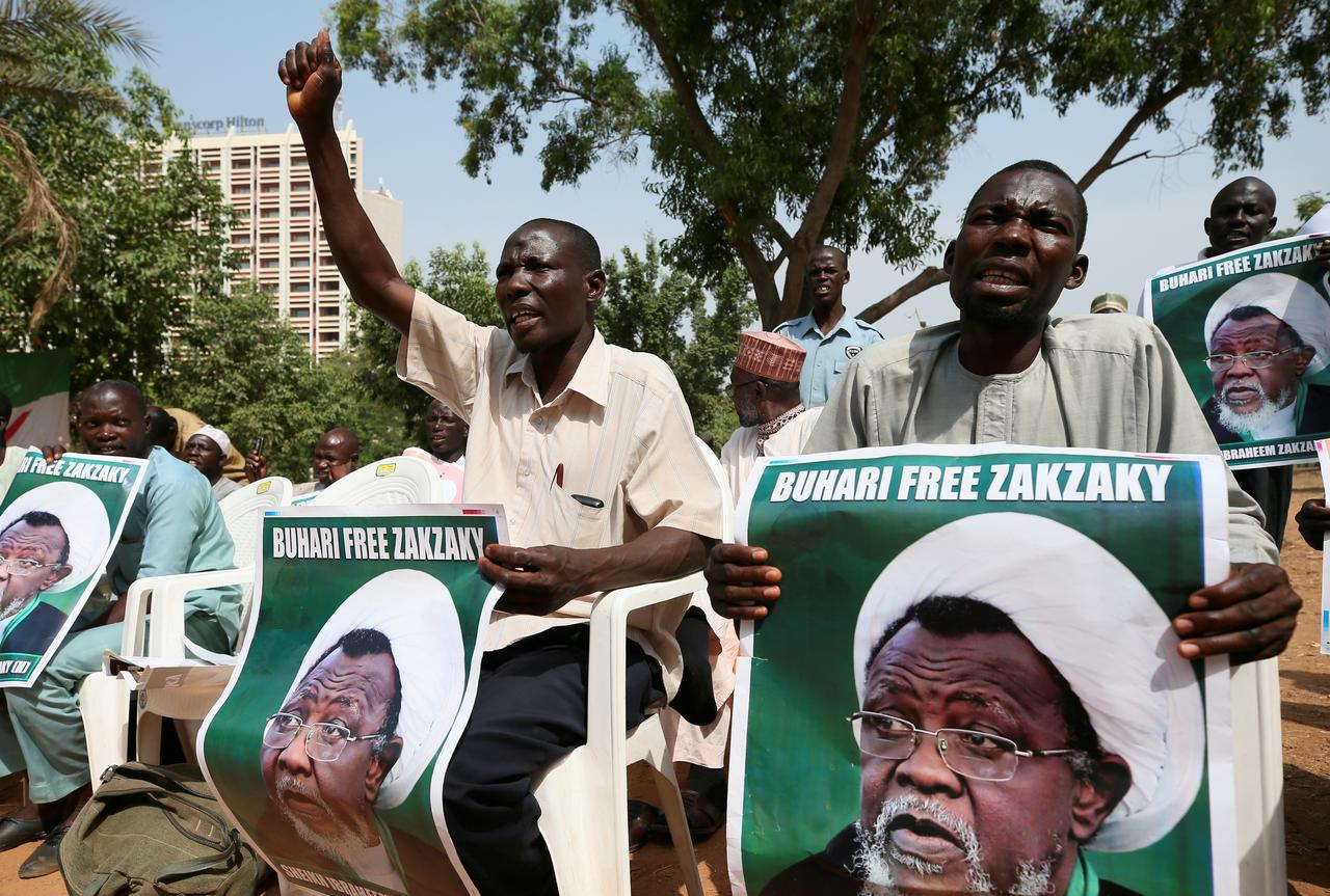 Buhari regime planning for prison break as a scapegoat to attack Islamic Movement
