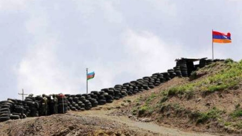 Ереван отверг обвинения, выдвинутые Баку