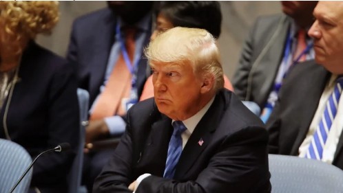 План 40 конгрессменов по запрету занятия официальных должностей Трампом