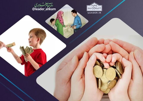 حکم شرعی نفقۀ فرزندان چیست؟