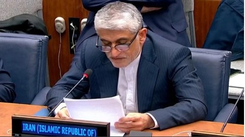 Иревани: Иран продолжит сотрудничать со странами в борьбе с терроризмом