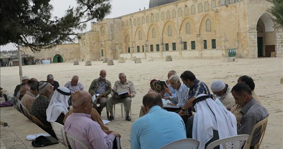 Hamas calls for protecting Al-Aqsa against settlers’ raids