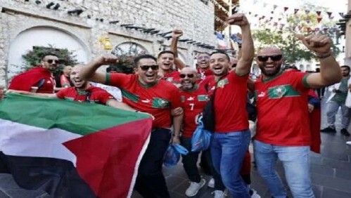 "Гаарец": Палестина - главный победитель Чемпионата мира по футболу в Катаре