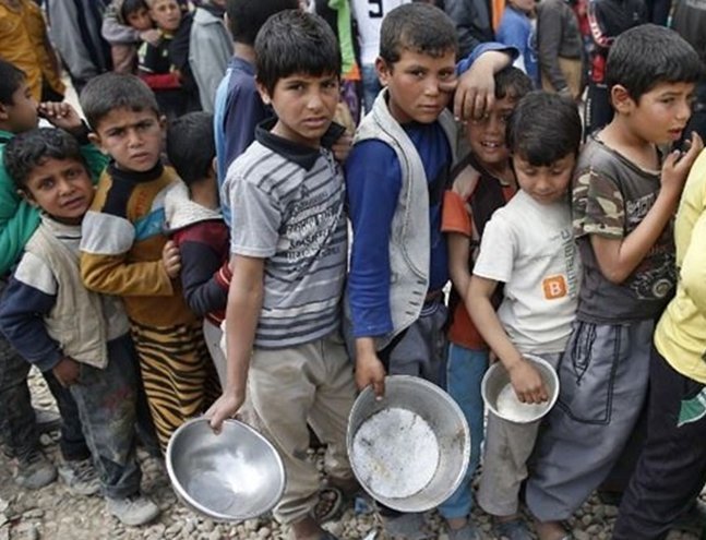 تقرير أممي: غالبية اليمنيين بحاجة إلى مساعدات إنسانية